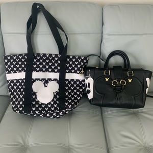 Disney Mickey Handbag / Tote